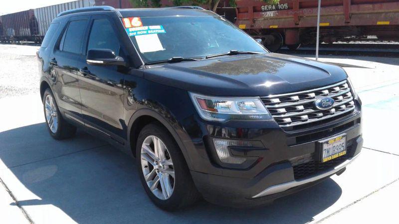 2016 Ford Explorer Limited for sale in Oakdale, CA