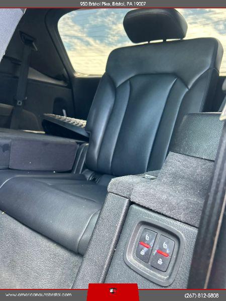 2017 Audi Q7 3.0T Premium