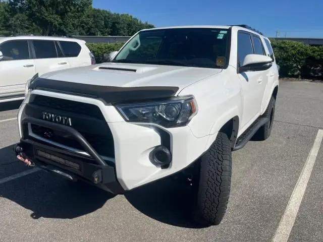 2020 Toyota 4Runner TRD Off Road Premium