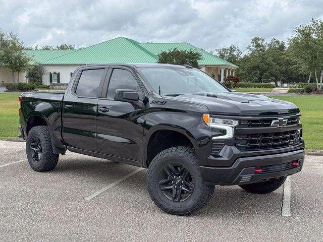 2024 Chevrolet Silverado 1500 4WD Crew Cab Short Bed LT Trail Boss for sale in Foley, AL