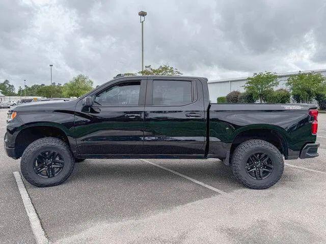 2024 Chevrolet Silverado 1500 4WD Crew Cab Short Bed LT Trail Boss
