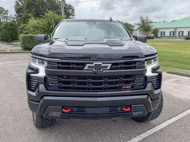 2024 Chevrolet Silverado 1500 4WD Crew Cab Short Bed LT Trail Boss