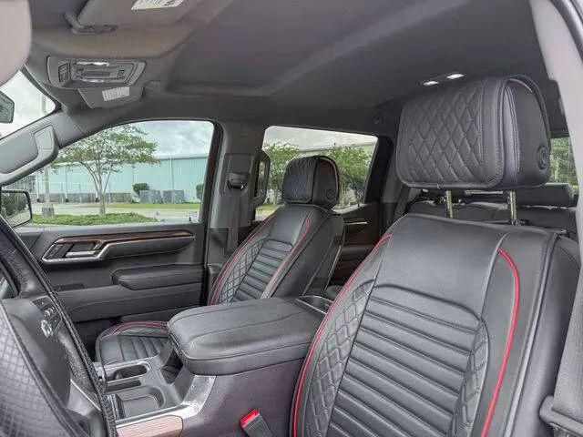 2024 Chevrolet Silverado 1500 4WD Crew Cab Short Bed LT Trail Boss
