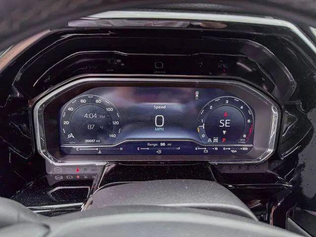2024 Chevrolet Silverado 1500 4WD Crew Cab Short Bed LT Trail Boss