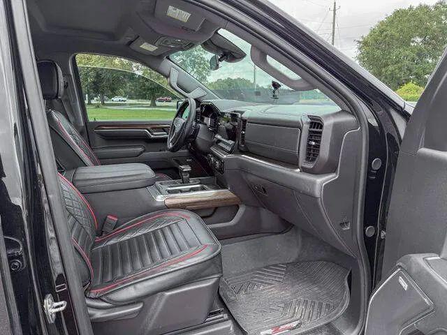2024 Chevrolet Silverado 1500 4WD Crew Cab Short Bed LT Trail Boss