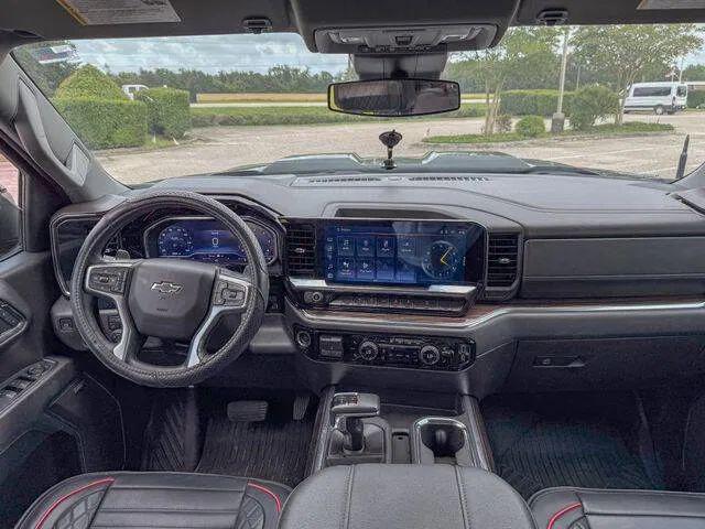 2024 Chevrolet Silverado 1500 4WD Crew Cab Short Bed LT Trail Boss