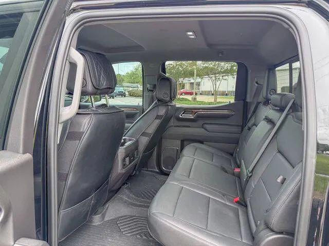 2024 Chevrolet Silverado 1500 4WD Crew Cab Short Bed LT Trail Boss
