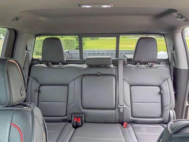 2024 Chevrolet Silverado 1500 4WD Crew Cab Short Bed LT Trail Boss