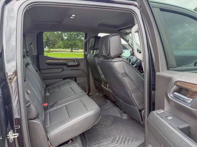 2024 Chevrolet Silverado 1500 4WD Crew Cab Short Bed LT Trail Boss