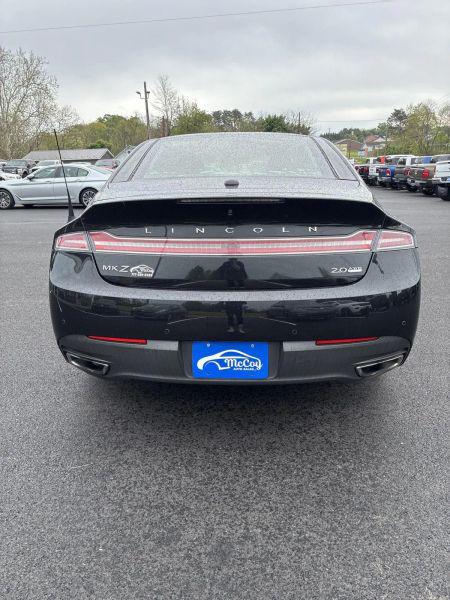 2013 Lincoln MKZ Base