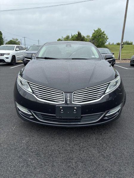 2013 Lincoln MKZ Base