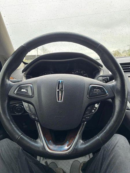 2013 Lincoln MKZ Base