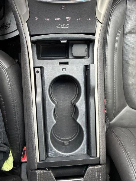 2013 Lincoln MKZ Base