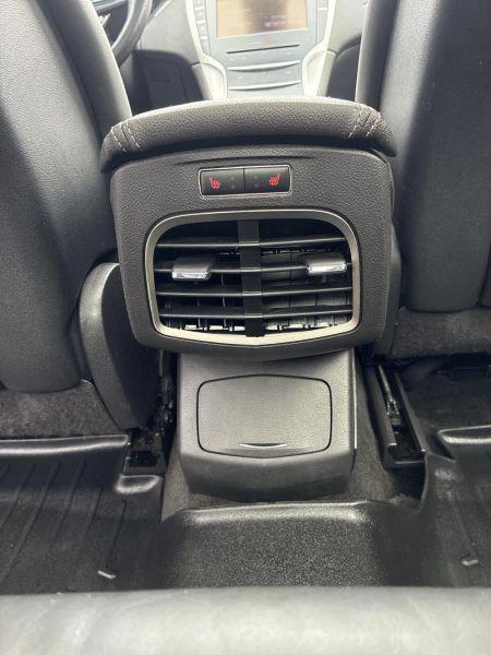 2013 Lincoln MKZ Base