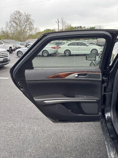 2013 Lincoln MKZ Base