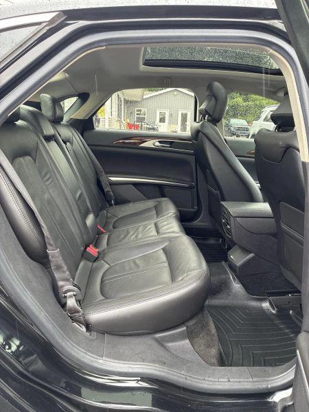 2013 Lincoln MKZ Base