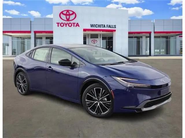2024 Toyota Prius XLE for sale in Wichita Falls, TX