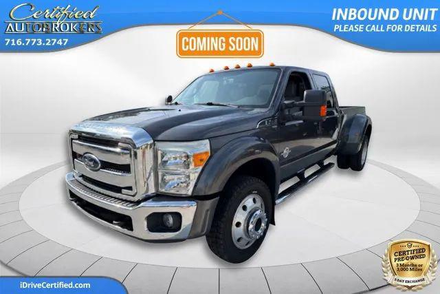 2016 Ford F-450 XLT for sale in Grand Island, NY