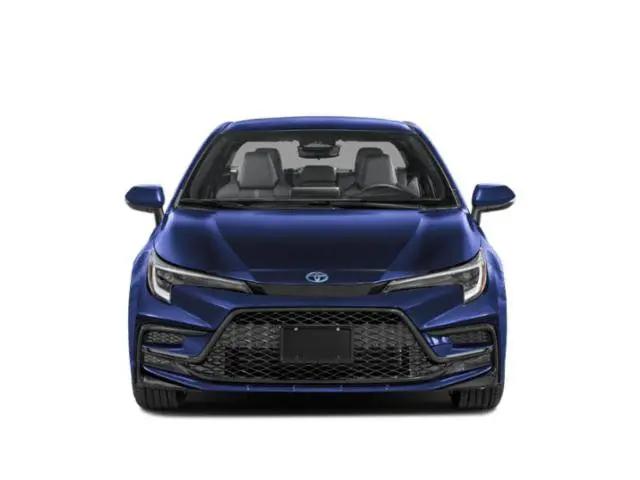 2026 Toyota Corolla Hybrid Hybrid SE