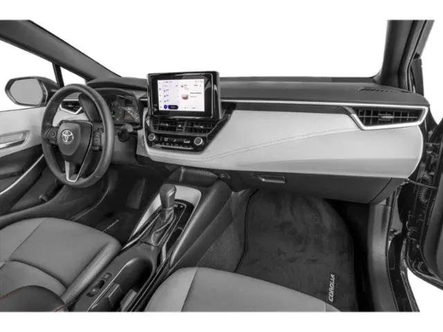 2026 Toyota Corolla Hybrid Hybrid SE