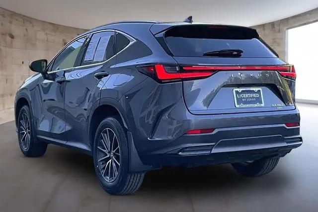 2024 Lexus NX 350 NX 350