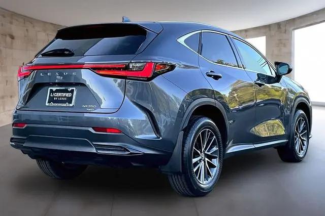 2024 Lexus NX 350 NX 350