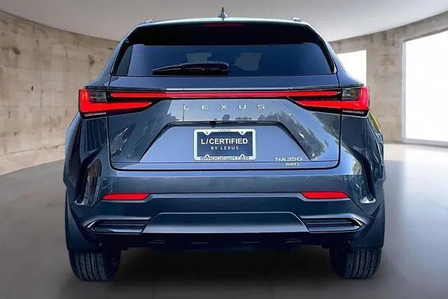 2024 Lexus NX 350 NX 350