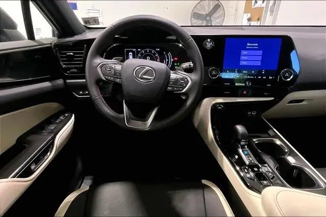 2024 Lexus NX 350 NX 350