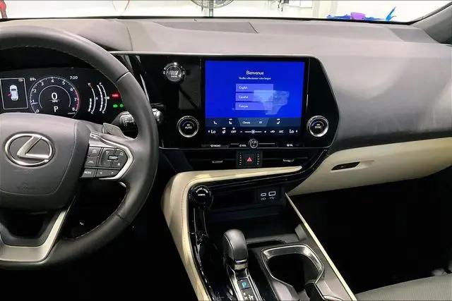 2024 Lexus NX 350 NX 350
