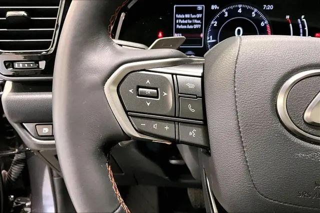 2024 Lexus NX 350 NX 350