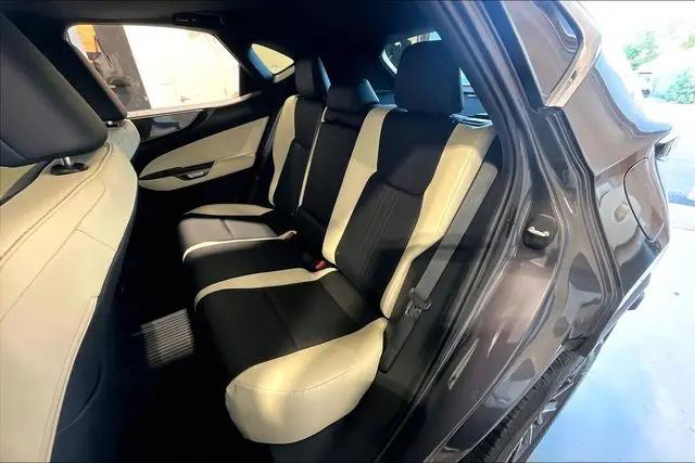 2024 Lexus NX 350 NX 350