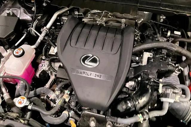 2024 Lexus NX 350 NX 350