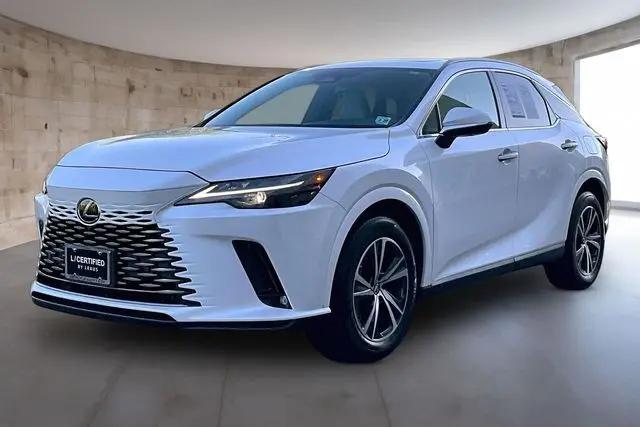 2024 Lexus RX 350 Premium