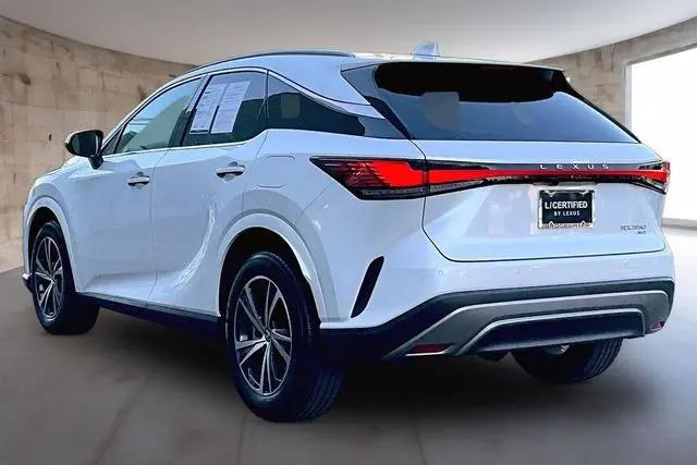 2024 Lexus RX 350 Premium
