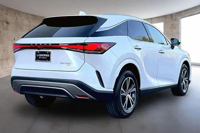 2024 Lexus RX 350 Premium