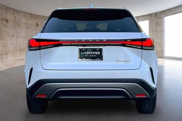 2024 Lexus RX 350 Premium