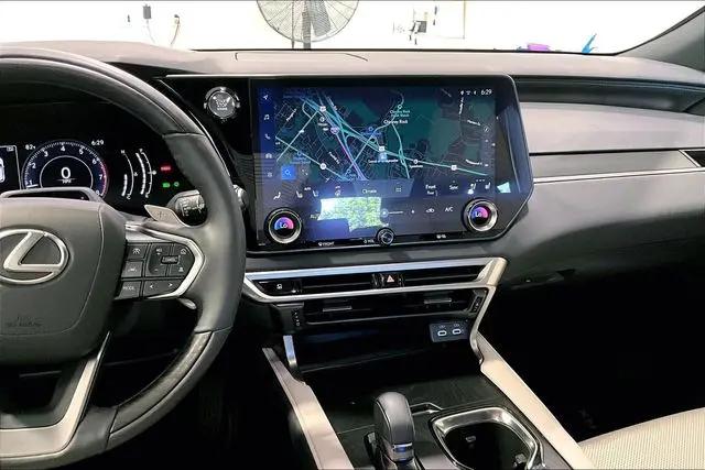 2024 Lexus RX 350 Premium