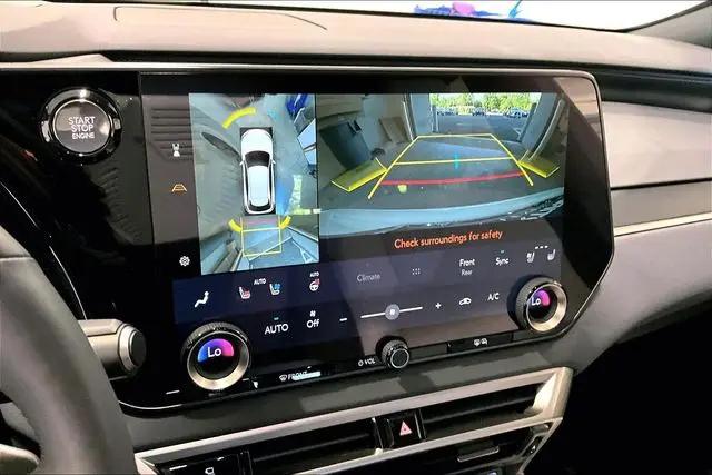2024 Lexus RX 350 Premium