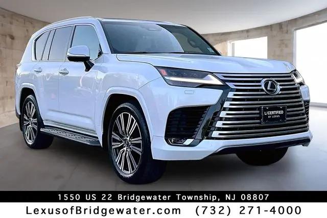 2025 Lexus LX Luxury for sale in Bridgewater, NJ