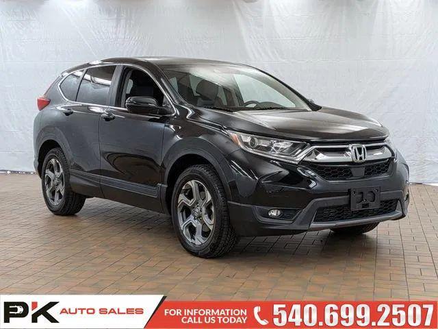2019 Honda CR-V EX for sale in Stafford, VA