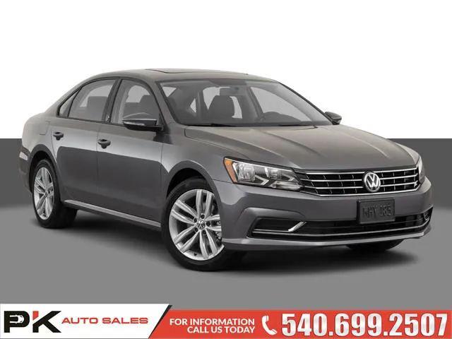 2019 Volkswagen Passat 2.0T SE R-Line for sale in Stafford, VA