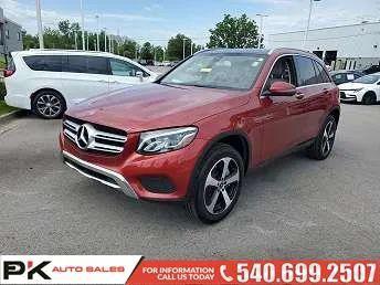 2018 Mercedes-Benz GLC 4MATIC for sale in Stafford, VA