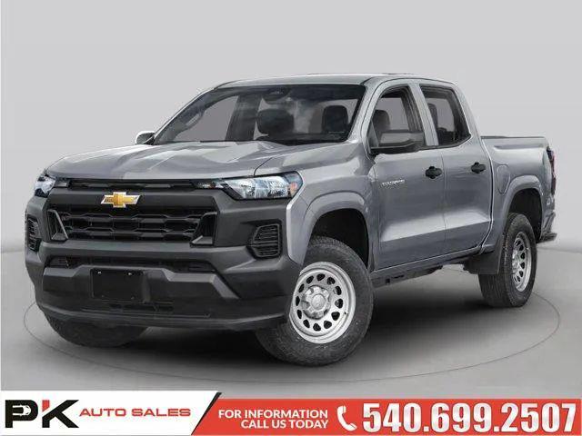 2022 Chevrolet Colorado 4WD Crew Cab Long Box Z71 for sale in Stafford, VA