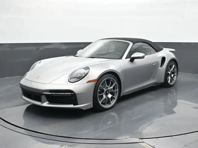 2022 Porsche 911 Turbo S Cabriolet for sale in Ft Myers, FL