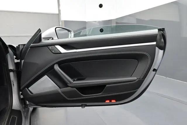 2022 Porsche 911 Turbo S Cabriolet