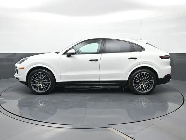 2021 Porsche Cayenne Cayenne