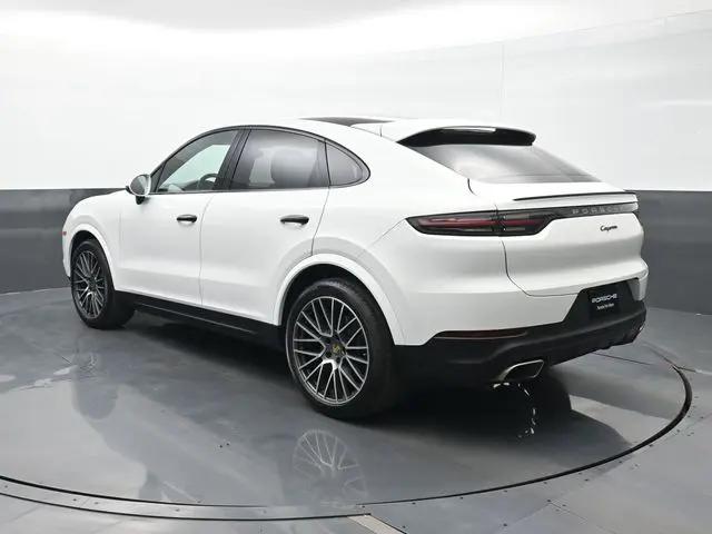 2021 Porsche Cayenne Cayenne