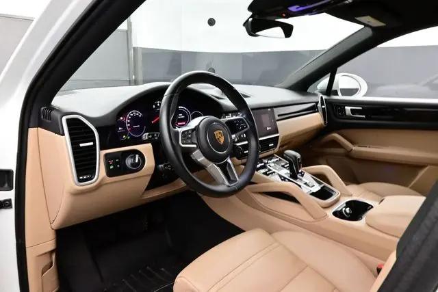 2021 Porsche Cayenne Cayenne