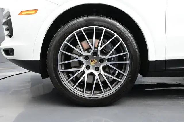 2021 Porsche Cayenne Cayenne