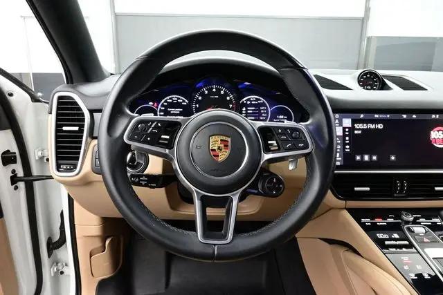 2021 Porsche Cayenne Cayenne